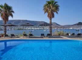 Parian Village Beach Hotel - Adults Only, hotel v destinaci Parikia