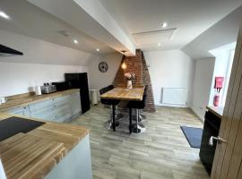 Zdjęcie hotelu: Cosy apartment in Eccleshall