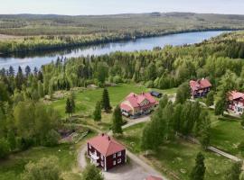 Kronlund Kursgård, hotel in Vindeln