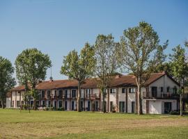 Hotel fotoğraf: Residenze Di La' Dal Fiume