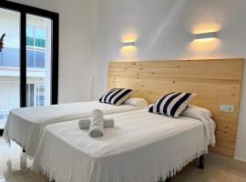 Hotel Casa Mas, hotel in Lloret de Mar