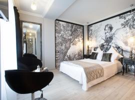 Cincis by the Lake, hotel in Cinciş