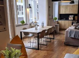 호텔 사진: Liège City-Center TOP Duplex 8p - Pont d'Avroy