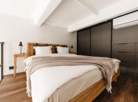 Hotel fotografie: Brand New Loft Studio Apartment by URBAN RENT