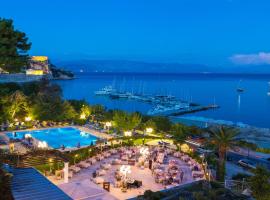 Фотографія готелю: Corfu Palace Hotel