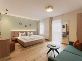 Hotel Gasthaus Post – hotel w mieście Freienfeld