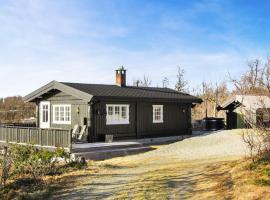 Hotel Photo: Cozy Home In Dagali With House A Mountain View