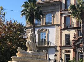 Hotel fotoğraf: Hotel Tayko Sevilla