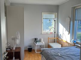 Хотел снимка: A room in a villa close to Arlanda Airport