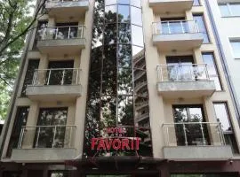 法沃里特酒店
