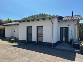 Hotel foto: Waldfrieden Ferienhaus mit SAUNA