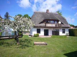 Foto di Hotel: Ferienhaus Möwe