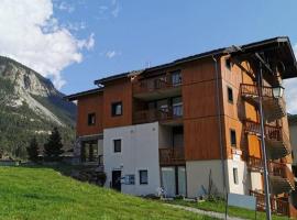 Appartement Termignon Val Cenis, hôtel à Termignon