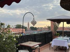 Zdjęcie hotelu: Riad Andalla