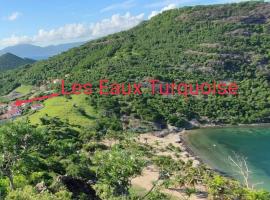 Les Eaux Turquoise, khách sạn ở Terre-de-Haut