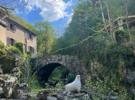 A picture of the hotel: Mulino Morandi