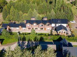 Candelaria Meliquina complejo, Hotel in Villa Meliquina