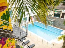 Hotel Manantial Melgar, hotel em Melgar