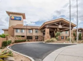 Comfort Inn Benson near Kartchner Caverns, hotel in Benson