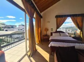 Suites & Hotel Gonzalez Suarez, hotel v mestu Quito