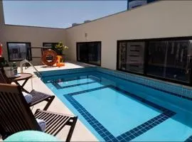Q-Flat Hotel - Faria Lima