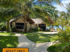 KALUME' Eco Boutique Resort-Adult only, hotel in Koh Kradan