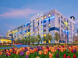 Aloft Chicago O'Hare, hotelli kohteessa Rosemont