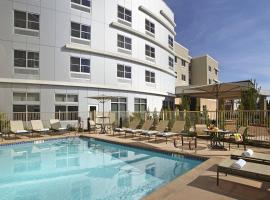 Gambaran Hotel: Courtyard by Marriott Sunnyvale Mountain View