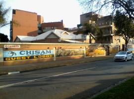 Gambaran Hotel: Chisam Guest Lodge Pty Ltd