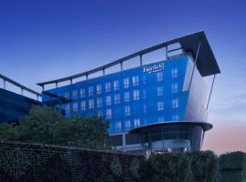 A picture of the hotel: Fairfield by Marriott Agra