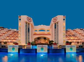 Sheraton Sharm Hotel, Resort, Villas & Spa, hotelli kohteessa Sharm El Sheikh