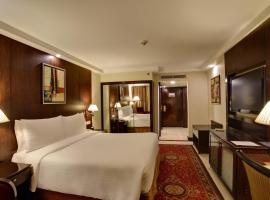 Ξενοδοχείο φωτογραφία: Islamabad Marriott Hotel