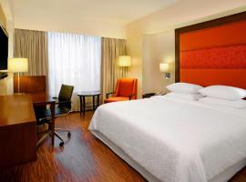 Hotel foto: Four Points by Sheraton Ahmedabad