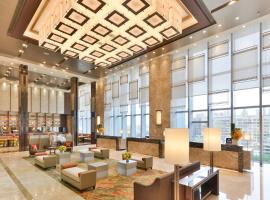 A picture of the hotel: Courtyard by Marriott Taipei