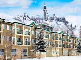 מלון צילום: Four Points by Sheraton Hotel & Suites Calgary West