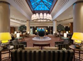 Hotel foto: Sheraton Dammam Hotel & Convention Centre