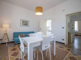 A picture of the hotel: Trilocale con parcheggio - Pietra Ligure