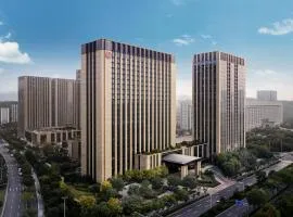 Sheraton Jinan Hotel, hotel Csinanban