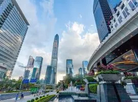 深圳大中华喜来登酒店