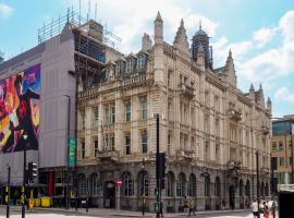 Hotel Photo: Pearl Chambers in Leeds City Centre