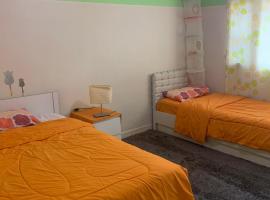 Hotel foto: Ajloun 2 bedrooms apartment