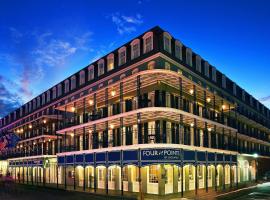 รูปภาพของโรงแรม: Four Points by Sheraton French Quarter