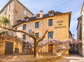 Hôtel des Récollets, hôtel à Sarlat-la-Canéda