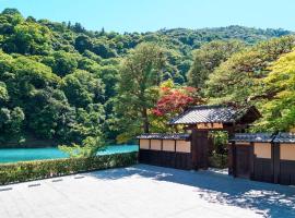 Хотел снимка: Suiran, a Luxury Collection Hotel, Kyoto