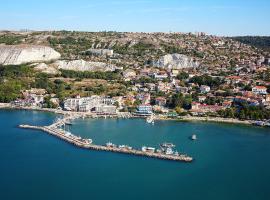 Ξενοδοχείο φωτογραφία: Apartments Sea Lena Balchik