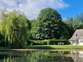 Hotel fotoğraf: La Grange du Moulin de Lossulien