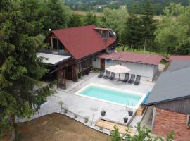 Hotel kuvat: Lake House with a View