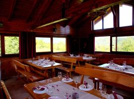 Brezova Poljana Lodge, hôtel à Vrbovsko