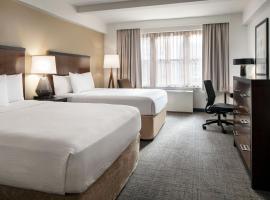 Hotel fotografie: Residence Inn by Marriott New York Manhattan/ Midtown Eastside