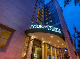 Ξενοδοχείο φωτογραφία: Four Points by Sheraton Medellín